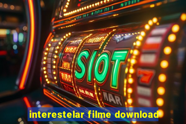 interestelar filme download